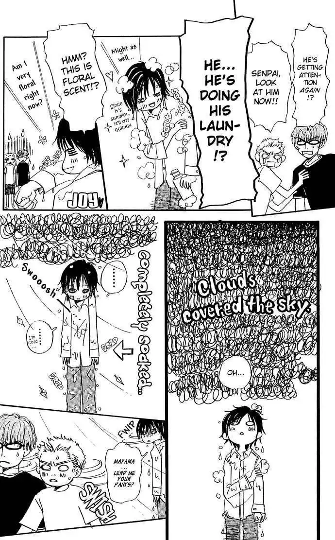 Honey and Clover Chapter 3 10